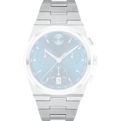 Movado 769000598 Bold Quest Strap