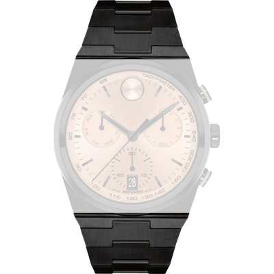 Movado 769000600 Bold Quest Strap