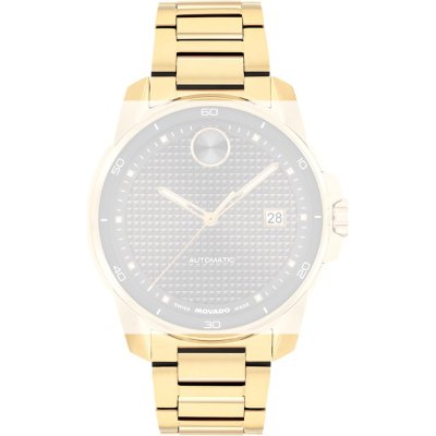 Movado 769000614 Bold Verso Strap