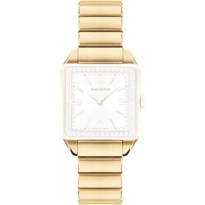 Movado 769000633 Heritage 1917 Strap