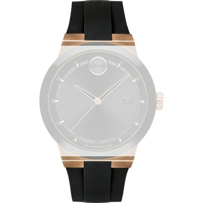 Movado 769301750 Bold Fusion Strap
