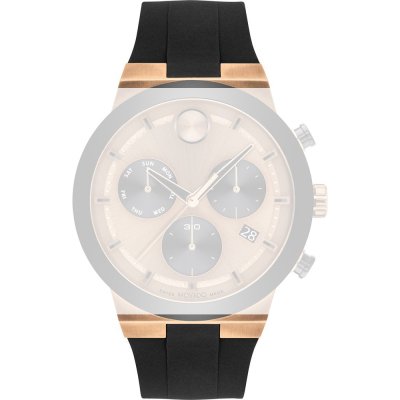 Movado 769301751 Bold Fusion Strap