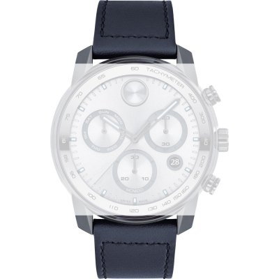 Movado 769301829 Bold Verso Strap