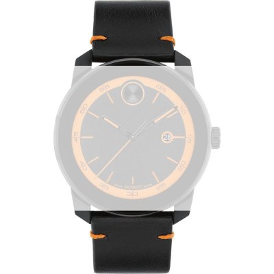 Movado 769302079 Bold TR90 Strap