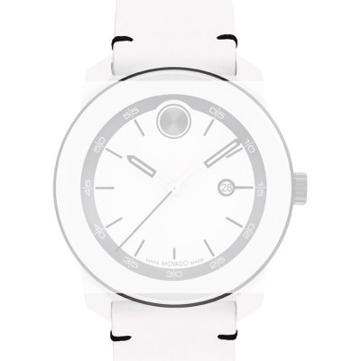 Movado 769302080 Bold TR90 Strap