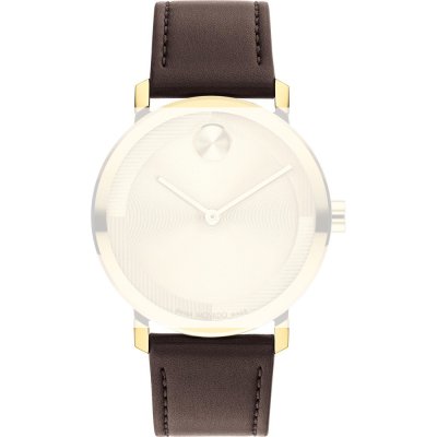 Movado 769302105 Bold Evolution Strap