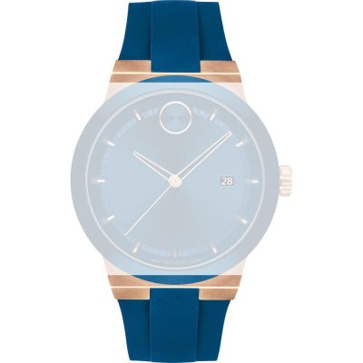 Movado 769302113 Bold Fusion Strap