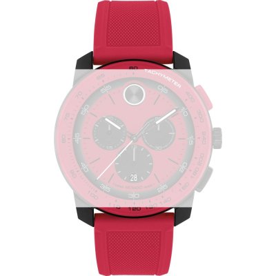 Movado 769302196 Bold TR90 Strap
