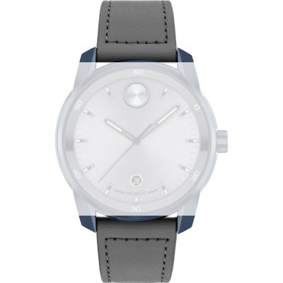 Movado 769302232 Bold Verso Strap
