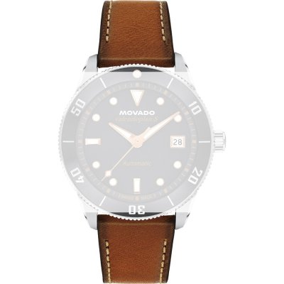 Movado 769302260 Calendoplan S Automatic Strap