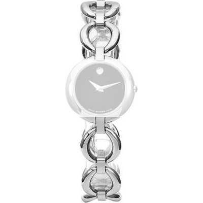 Movado Straps 569002050 Aperta Strap