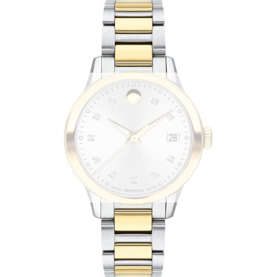 Movado 569002469 Apria Strap