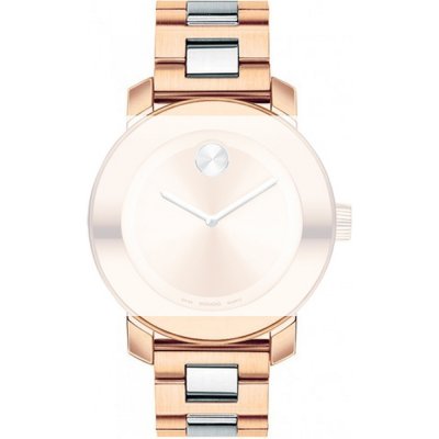 Movado Straps 769000008 Bold Strap