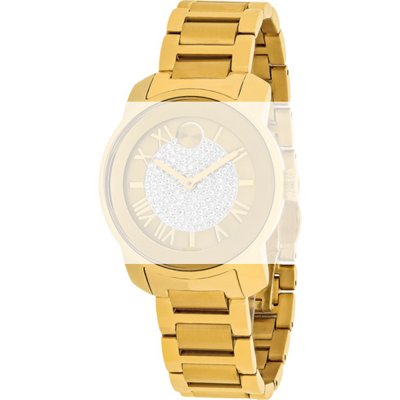 Movado Straps 769000055 Bold Strap