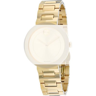 Movado Straps 769000161 Bold Strap