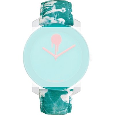Movado Straps 769300034 Bold Strap