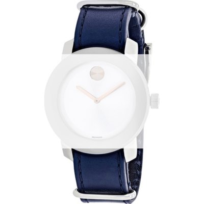 Movado Straps 769300879 Bold Strap