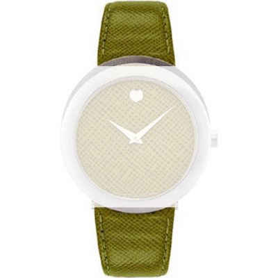 Movado Straps 569302093 Capelo Strap