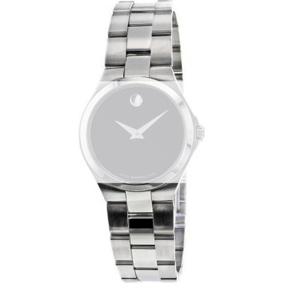 Movado Straps 569002211 Collection Strap