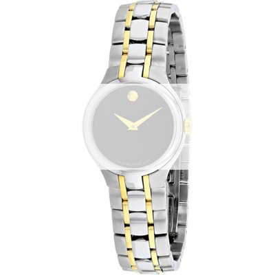 Movado Straps 569002292 Collection Strap