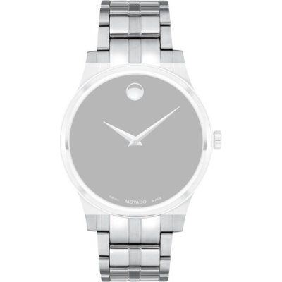 Movado 569002514 Collection Strap
