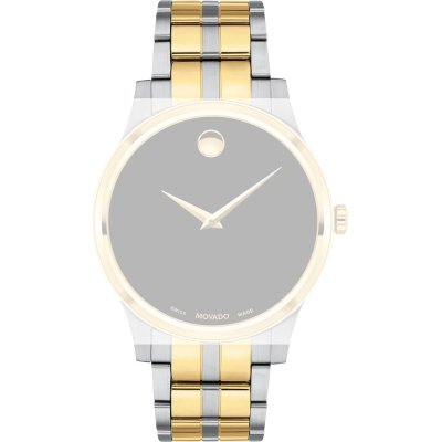 Movado 569002516 Collection Strap