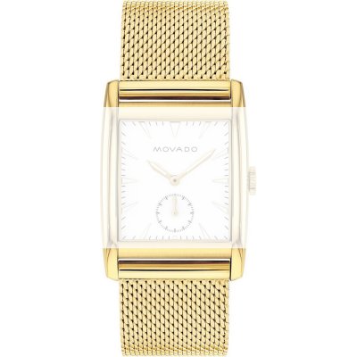 Movado Straps 769000156 Heritage Strap