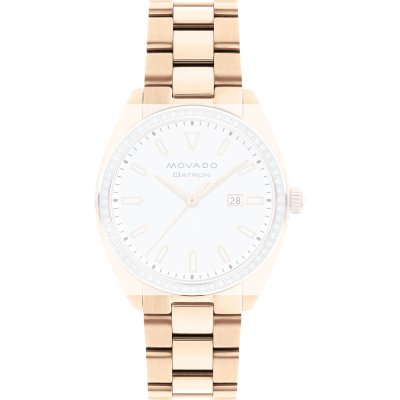 Movado Straps 769000202 Heritage Strap