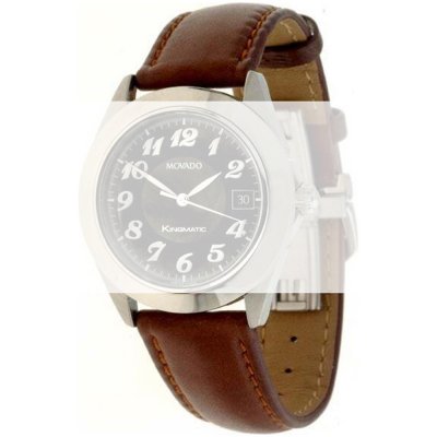 Movado Straps 569304865 Kingmatic Strap