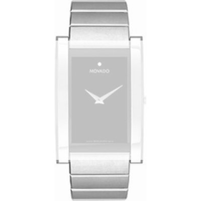 Movado Straps 569001935 La Nouvelle Strap