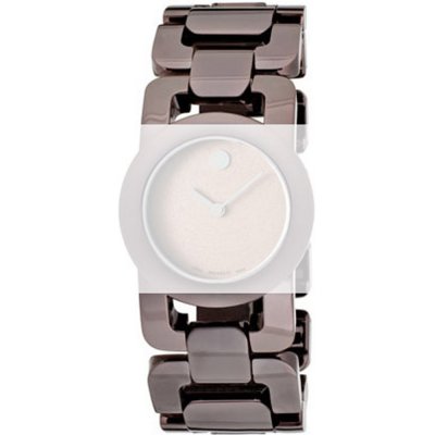Movado Straps 569002214 Luma Strap
