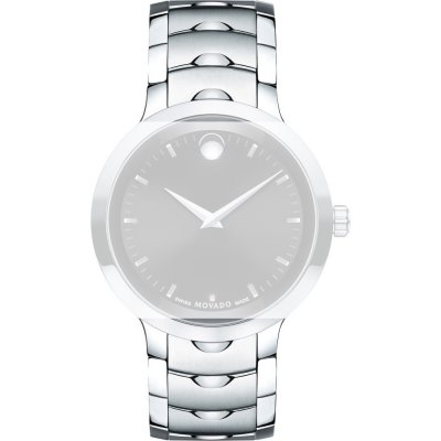 Movado Straps 569002330 Luno Strap