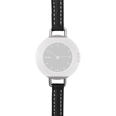 Movado Straps 569302372 M125 Anniversary Strap