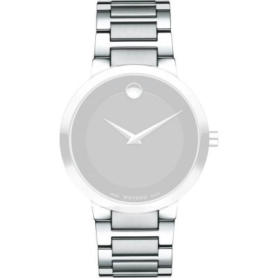 Movado Straps 569002370 Modern Classic Strap
