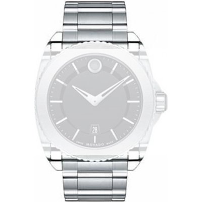 Movado Straps 569002207 Movado Master Strap