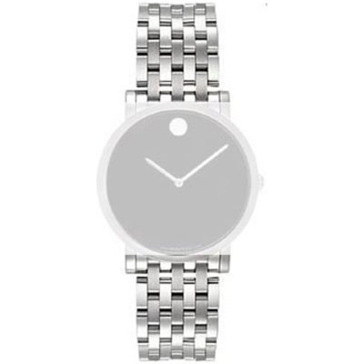 Movado Straps 569001913 Museum Strap