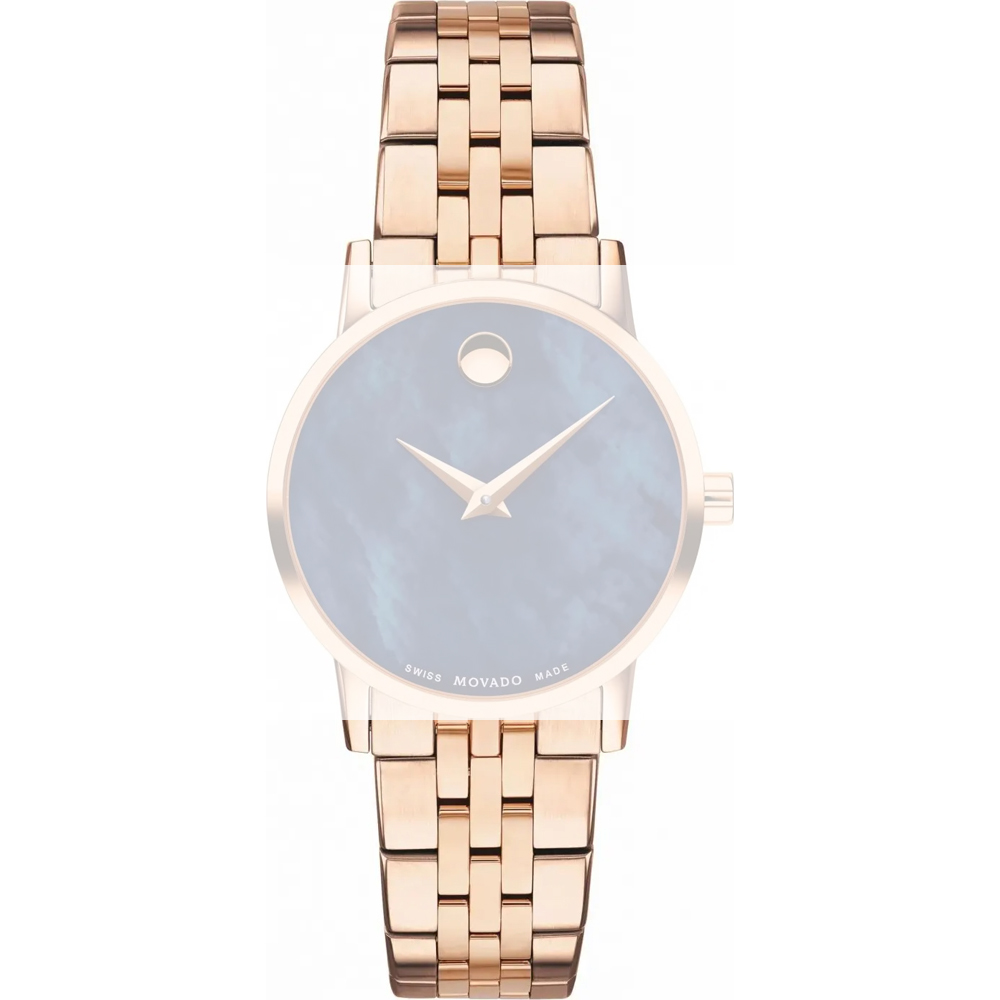 Set De Vis Pour Montre Movado - Référence MOV 9095 (Calibre M90-M95) - Neuf Avec Étiquettes