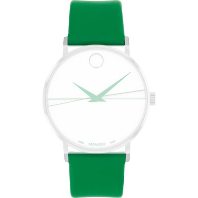 Movado 569402344 Museum Strap