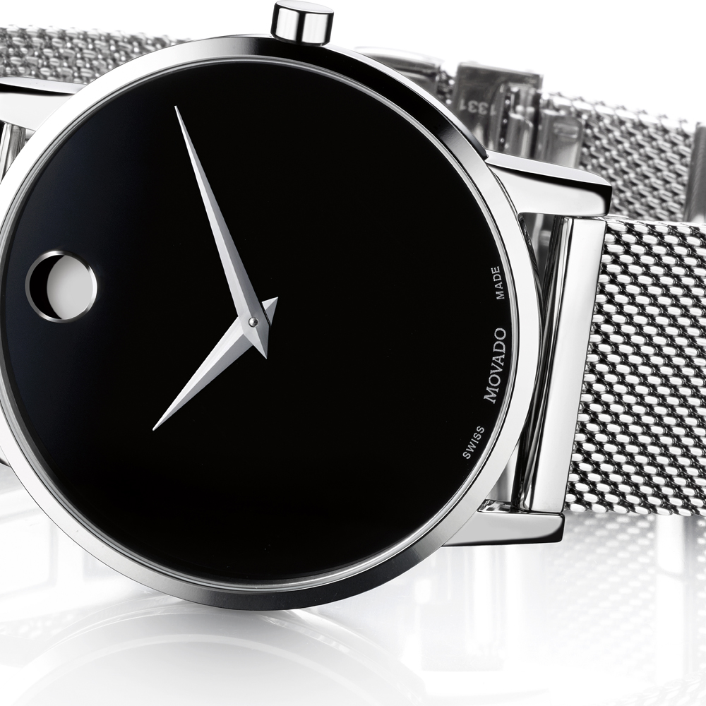 Movado Museum 0607219 Watch EAN 7613272281744