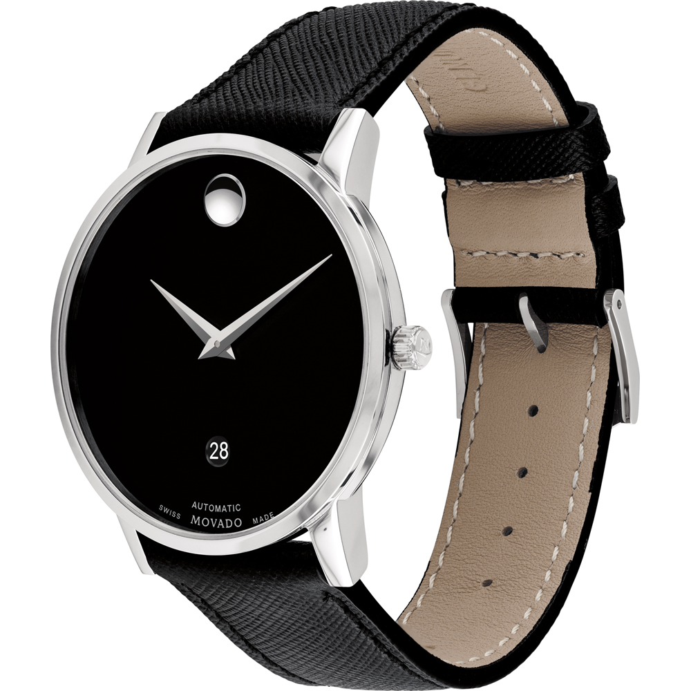 Movado Museum 0607473 Museum Classic Automatic Watch EAN