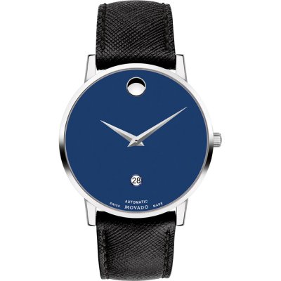 Movado Museum 0607565 Museum Classic Automatic Watch • EAN: 7613272432818 •