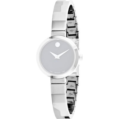 Movado Straps 569002364 Novella Strap