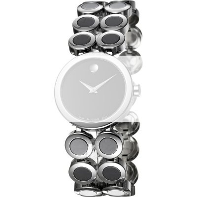 Movado Straps 569002097 Ono Strap