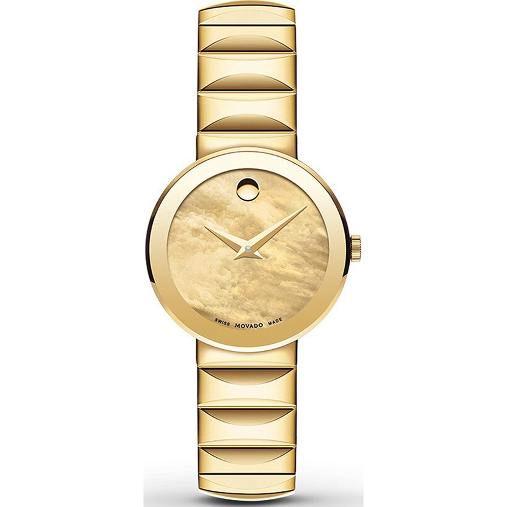 Movado Classic 0607049 Sapphire Watch