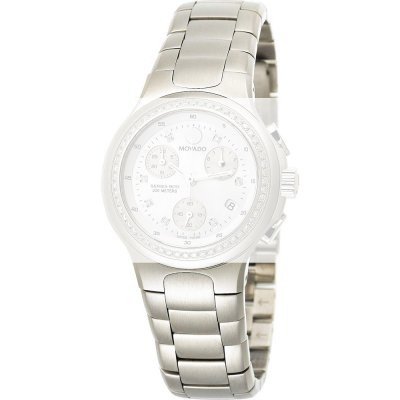 Movado Straps 469000011 Series 800 Strap