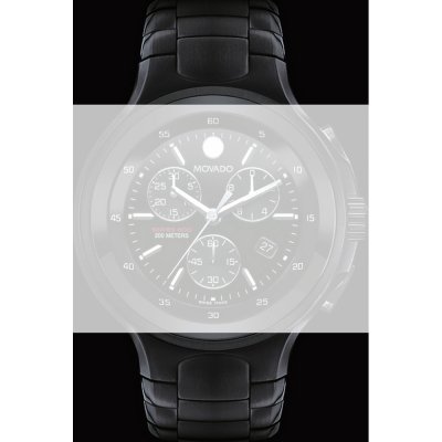 Movado Straps 469000013 Series 800 Strap