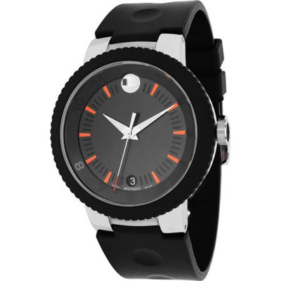 Movado Straps 569402193 Sport Edge Strap Official dealer