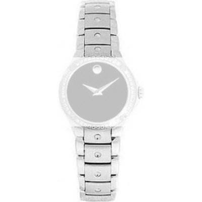 Movado Straps 569002077 Sports Edition Strap