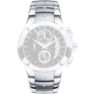 Movado Straps 569002152 Sports Edition Strap