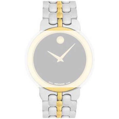 Movado Straps 569301011 Sports Edition Strap